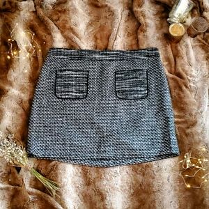 LOFT tweed skirt size 16P